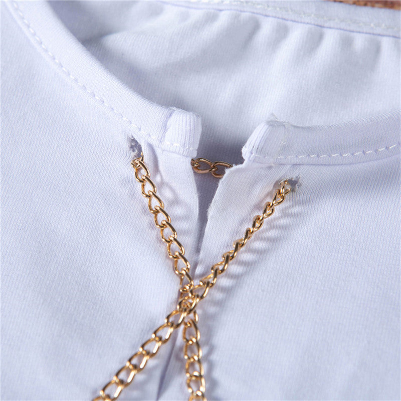 Summer Cropped Solid Color Tank Top for Women LBZ4058