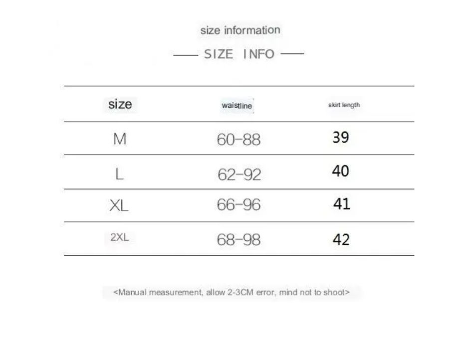 High-Waist Pleated Swim Skirt Bottom