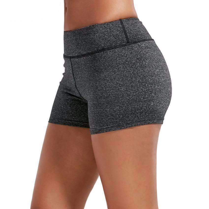 Summer Women's Sports Shorts, Quick-Dry & Breathable