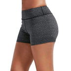 Summer Women's Sports Shorts, Quick-Dry & Breathable