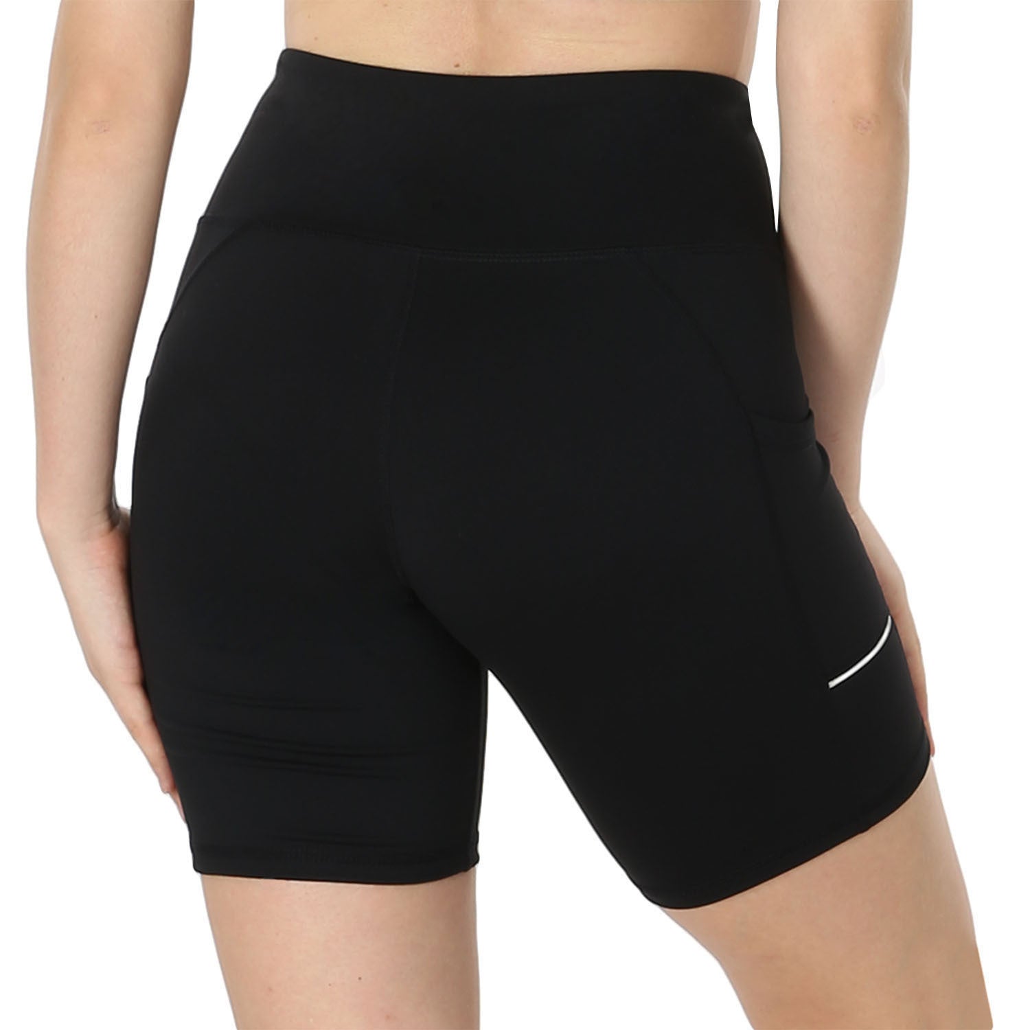 Women's Quick-Dry Yoga and Fitness Shorts for Sports