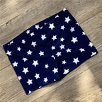 Kids' Star Print Swim Trunks