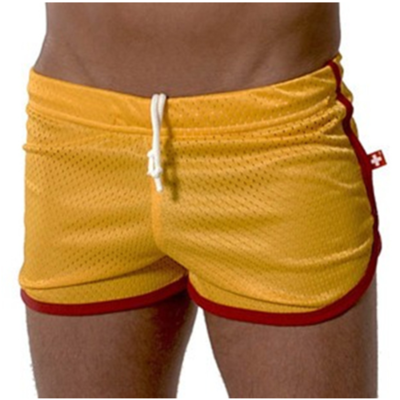 Men's Mesh Sports Shorts, Home Pants, Swim Trunks