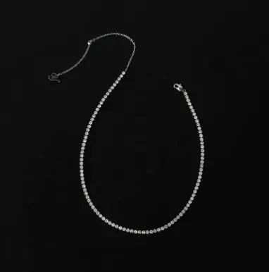 Rhinestone Adjustable Chain | Jewelry