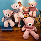 Sweater Teddy Bear Plush Toy for Kids and Collectors | Home Decor