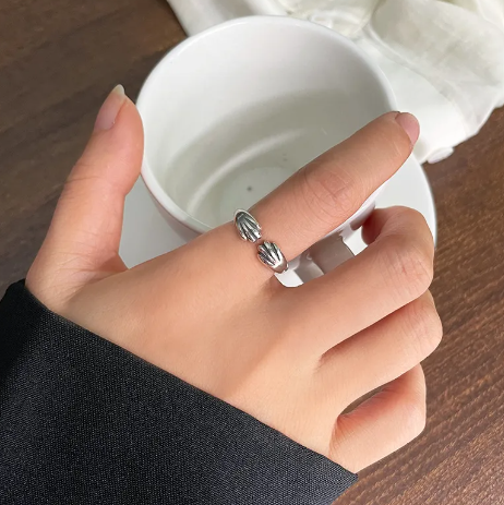 Paw Cute Personality Ring | Jewelry