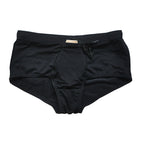 Men's Fitted Swim Boxer Trunks