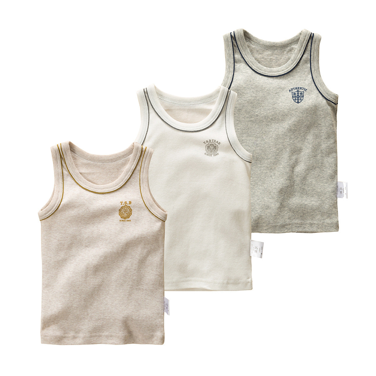 Boys' Knit Tank Top