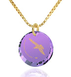 Inspirational Bird Charm Necklace | Jewelry