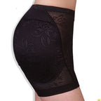 High-Waisted Shaping Butt Enhancement Shorts for Women