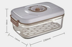 Food Vacuum Storage Box - Airtight Seal Kitchen Container