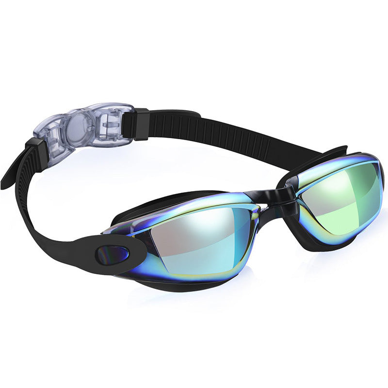 HD Waterproof Anti-Fog Swim Goggles
