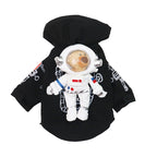 Thickened Teddy Space Suit Moon Landing Jacket