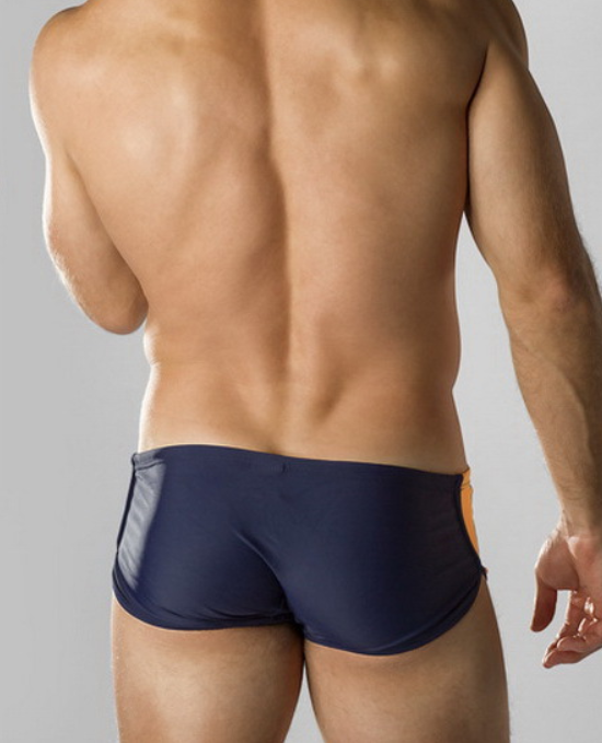 Men's Square Cut Swim Trunks