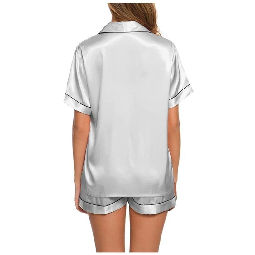 Ladies Pyjamas Sleepwear Set