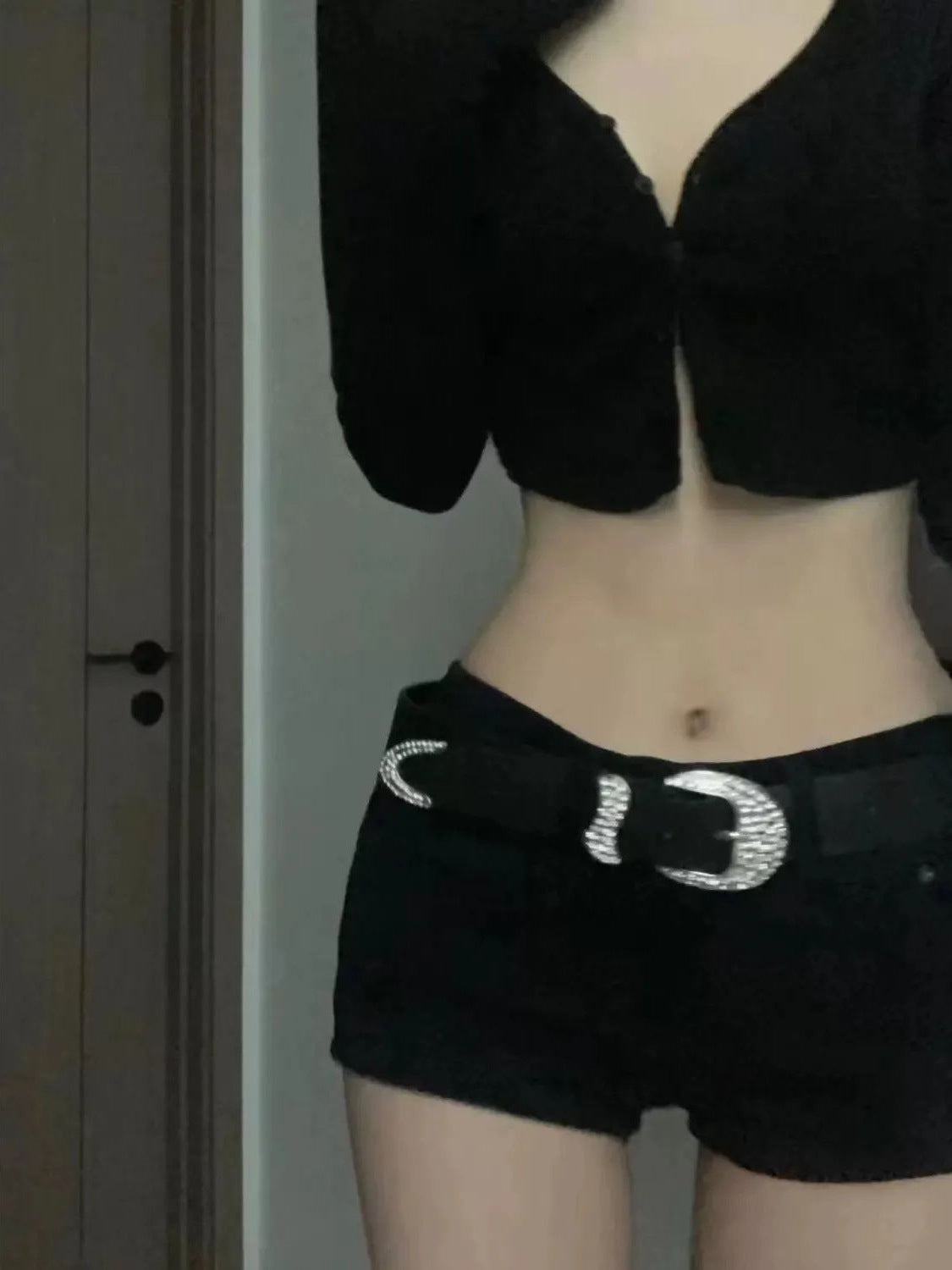 Women's Sexy Club Tight Short Shorts