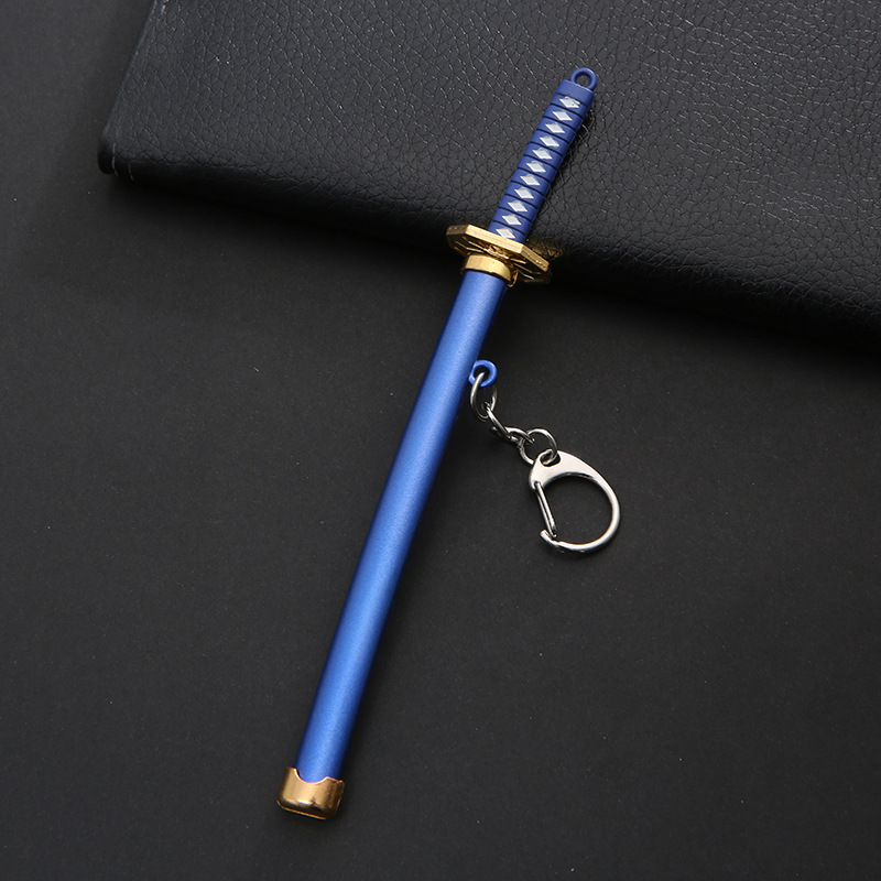 Metal Decorative Keychain Creative Accessories | Accessory