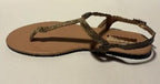 Women Thong Sandals with Back