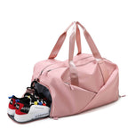 Swimming Dry Wet Separation Travel Bag