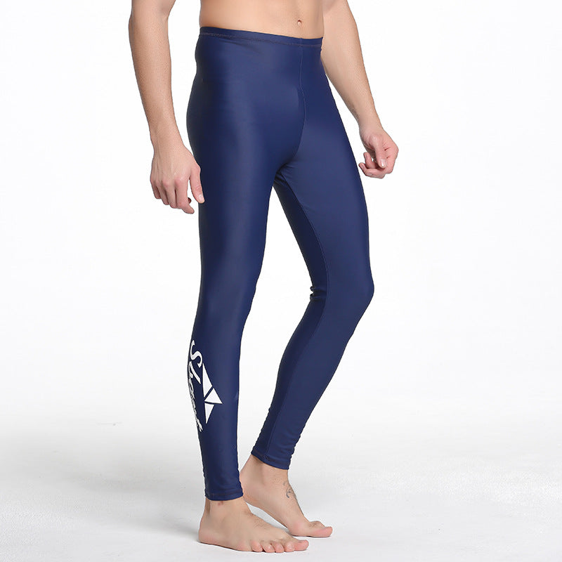 Sun Protection Swim Leggings