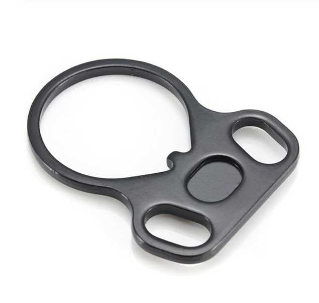 Tactical Sling Clips and Rings for Amazon Harness