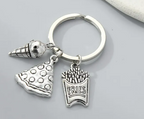 Keychain Cake Dessert Cola Series | Accessory