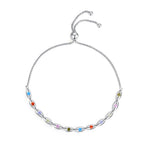 Colorful Horse Eye Bracelet