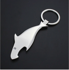 Shark Bottle Opener Keychain | Accessory