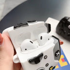 Game Controller AirPods Case - Silicone Protective Cover