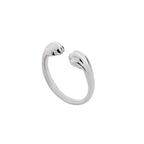 Creative Cat Footprint Ring for Women Fashion