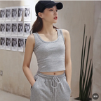 Women's Cotton Slip Tank Top