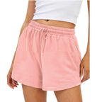 Women's High Waist Running Shorts