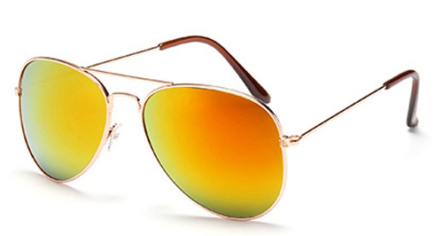 Classic Fashion Sunglasses - Retro Frog Eye Shades