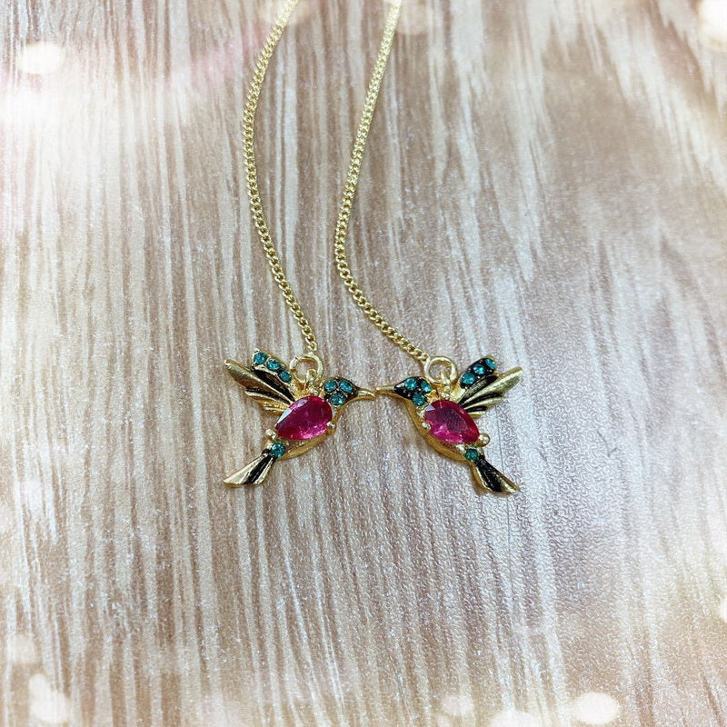 Trendy Bird Zircon Earrings for Cross-Border Ecommerce