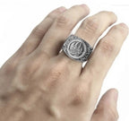 Nordic Mythology Bear Paw Ring | Jewelry