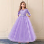 Birthday Dress for Baby Girls