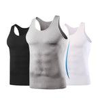 Men's Ribbed Tank Top