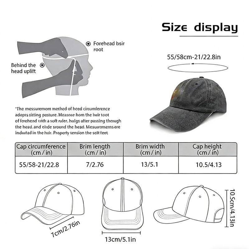 Leather Jesus Hat Unisex