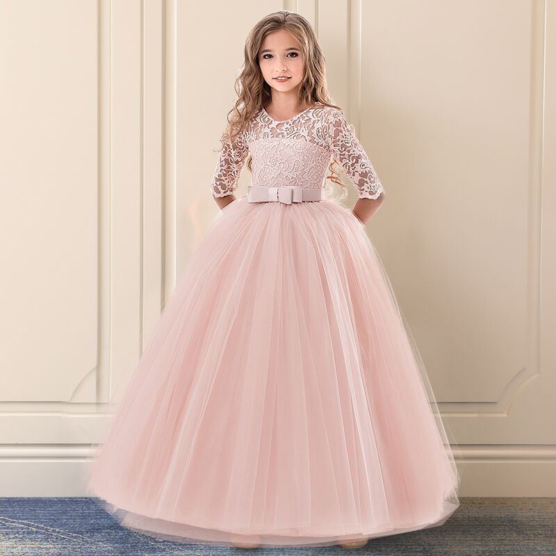 Birthday Dress for Baby Girls