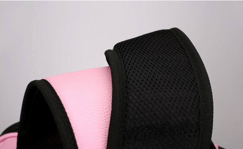 Pet Backpack, Space Capsule, Breathable Design