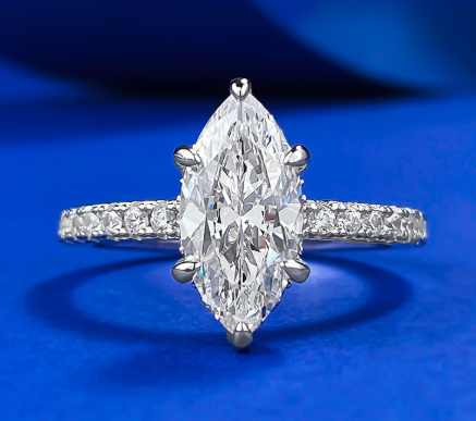 Crown Goddess Horse Eye Ring | Jewelry