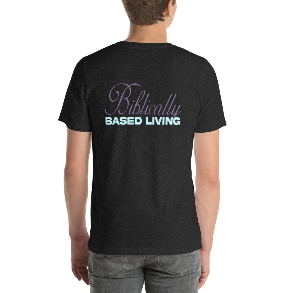 BBL Unisex Christian T-Shirt - Religious Tee XS-5XL