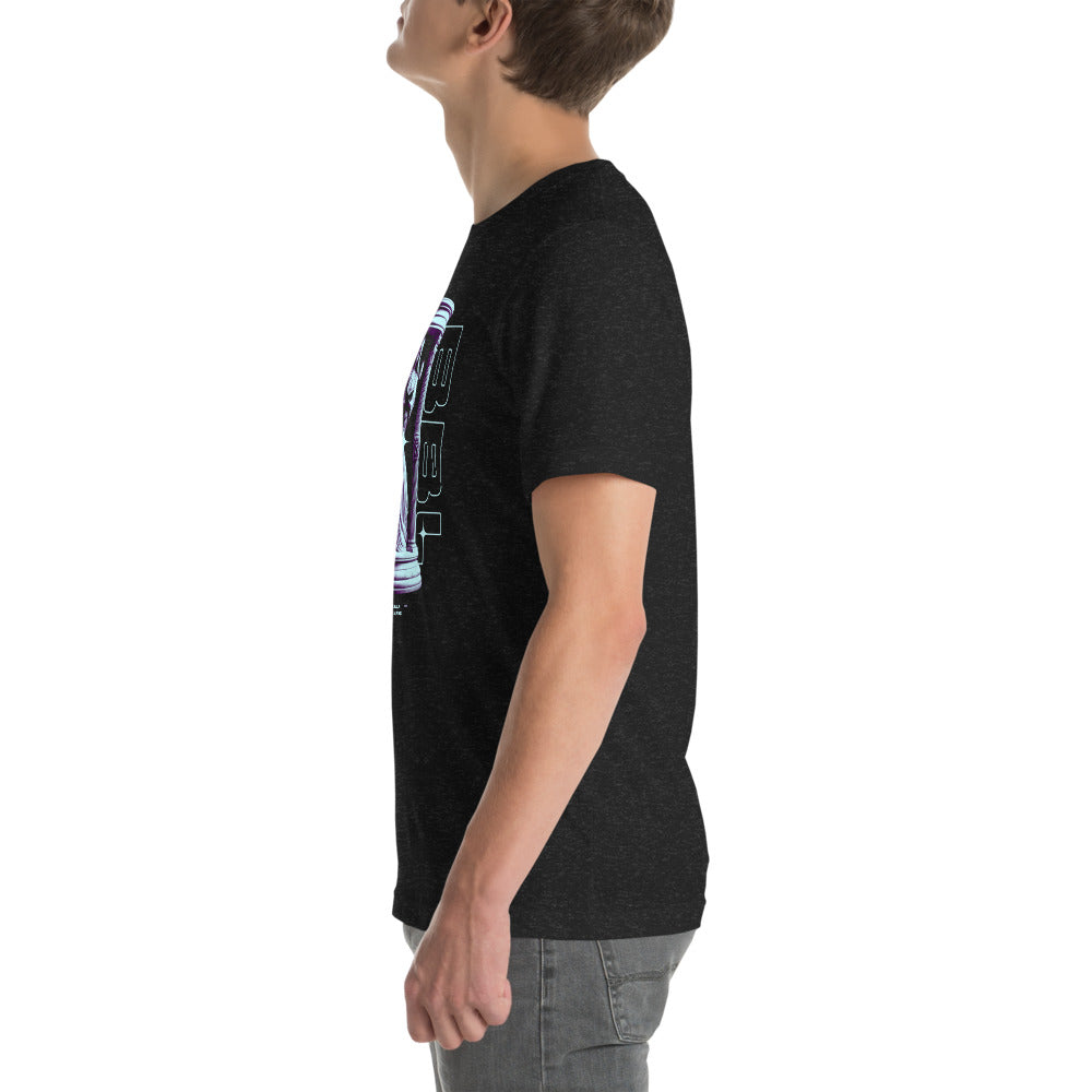 BBL Unisex Christian T-Shirt - Religious Tee XS-5XL