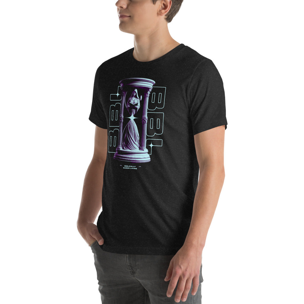 BBL Unisex Christian T-Shirt - Religious Tee XS-5XL