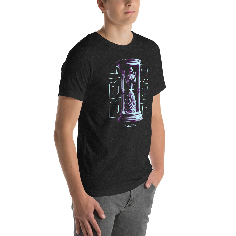 BBL Unisex Christian T-Shirt - Religious Tee XS-5XL