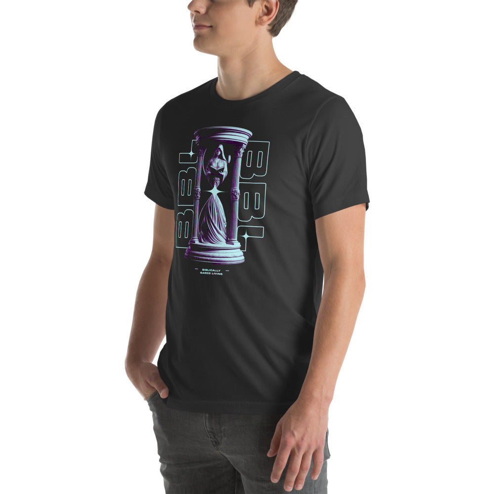 BBL Unisex Christian T-Shirt - Religious Tee XS-5XL
