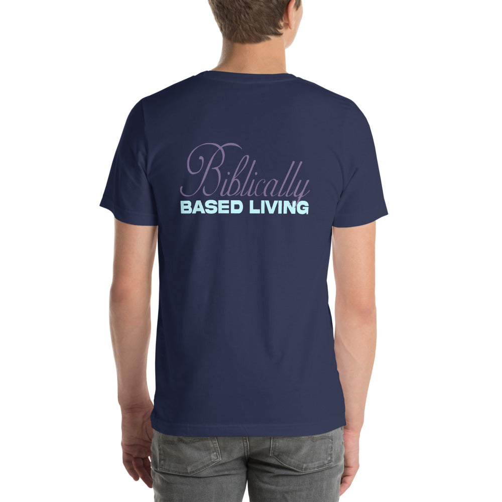 BBL Unisex Christian T-Shirt - Religious Tee XS-5XL