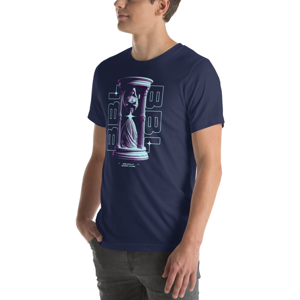 BBL Unisex Christian T-Shirt - Religious Tee XS-5XL