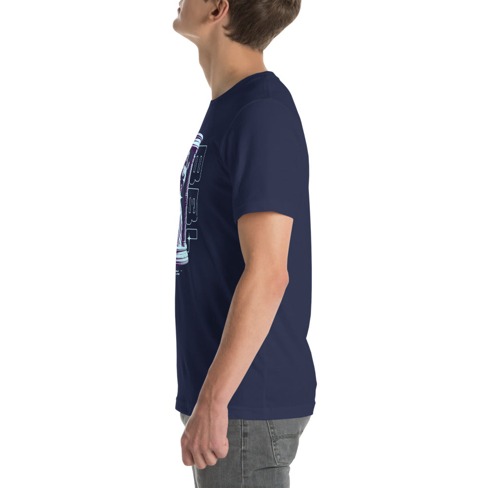 BBL Unisex Christian T-Shirt - Religious Tee XS-5XL