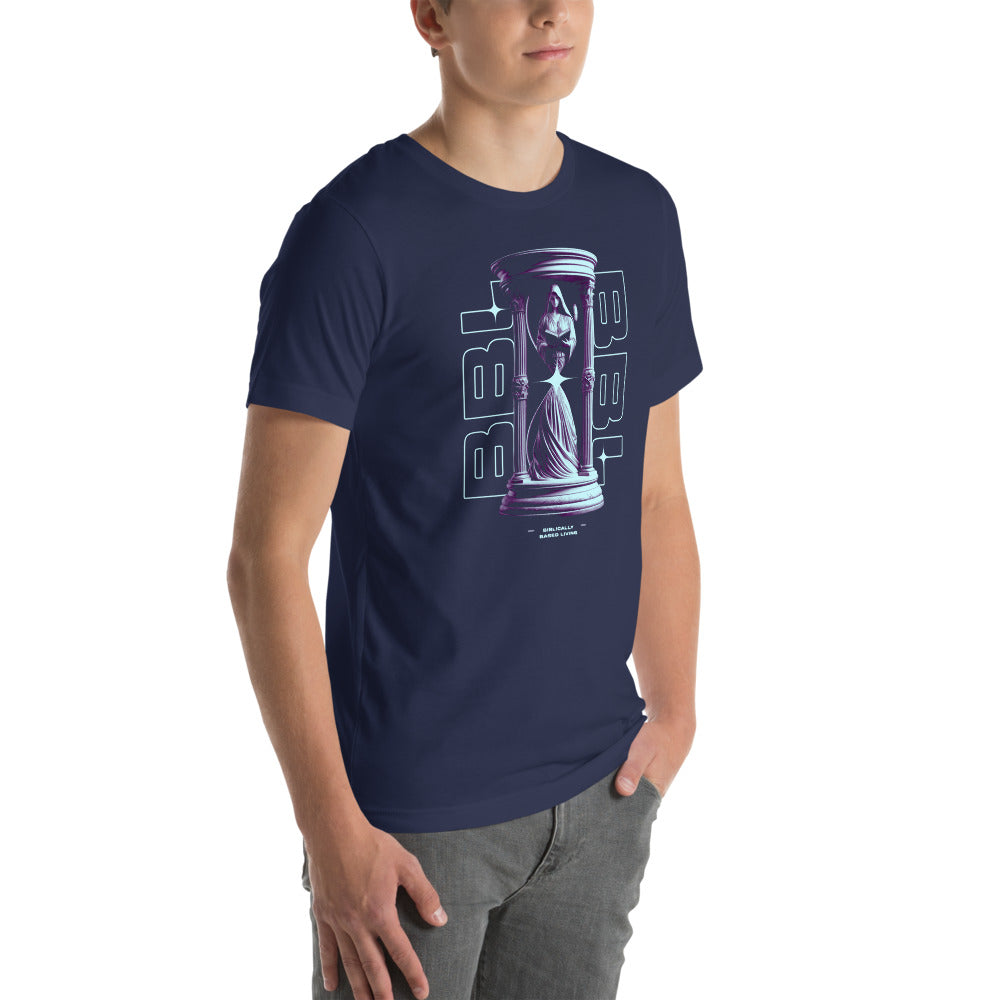 BBL Unisex Christian T-Shirt - Religious Tee XS-5XL